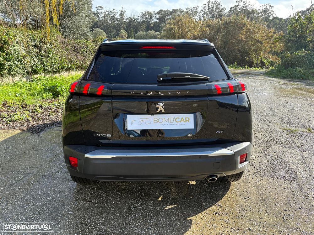 Peugeot 2008 BlueHDi 130 EAT8 GT - 37