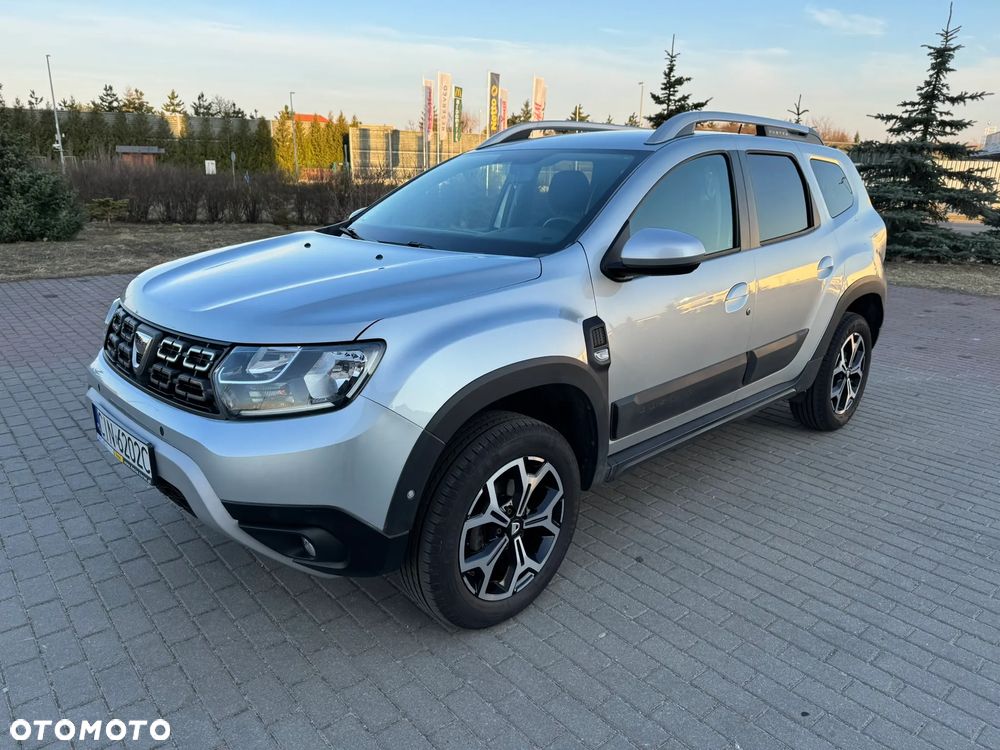 Dacia Duster 1.3 TCe FAP Prestige EU6d - 1