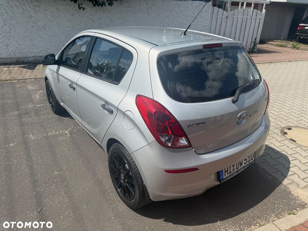 Hyundai i20 1.25 Comfort - 3