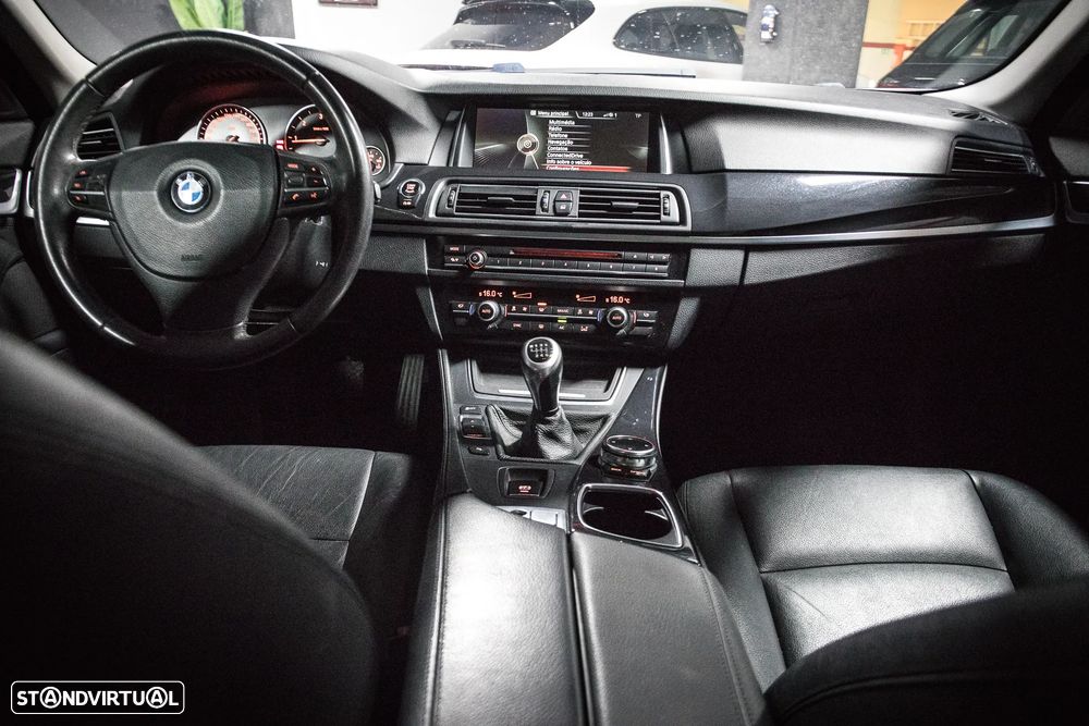 BMW 520 d - 13