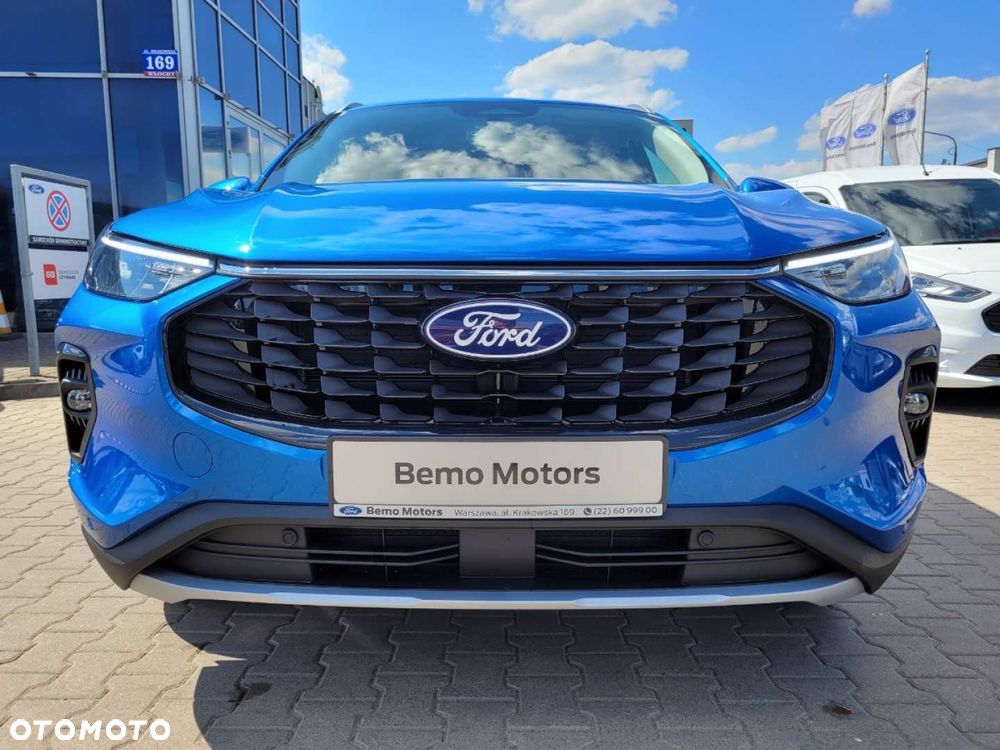 Ford Kuga 2026 photo 3