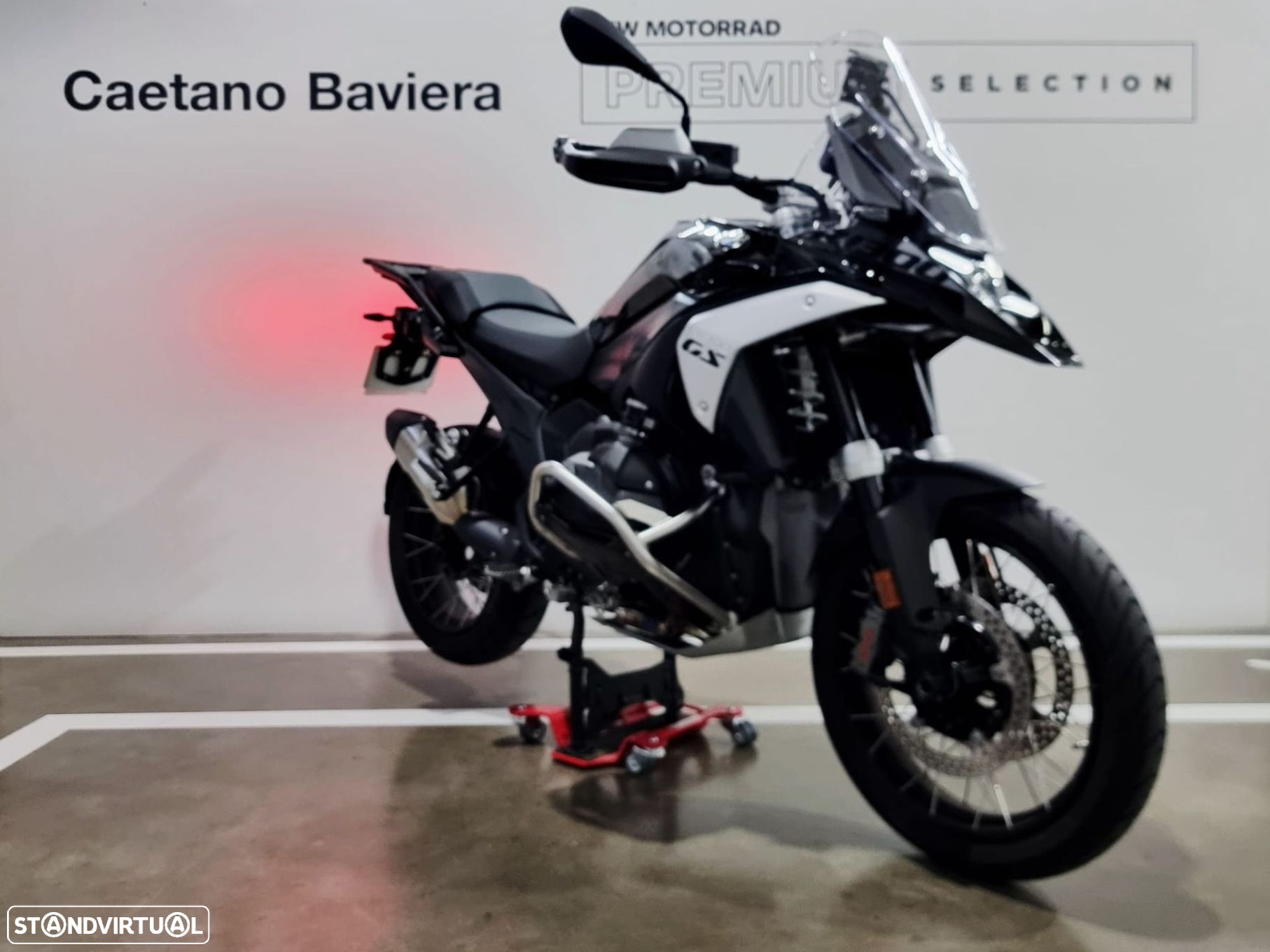 BMW R 1300 GS 1300 GS Triple Black ASA - 4