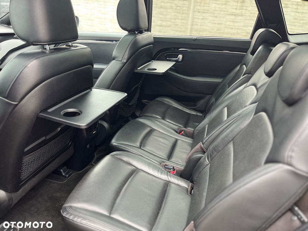 Kia Carens 1.7 CRDi XL 7os - 27