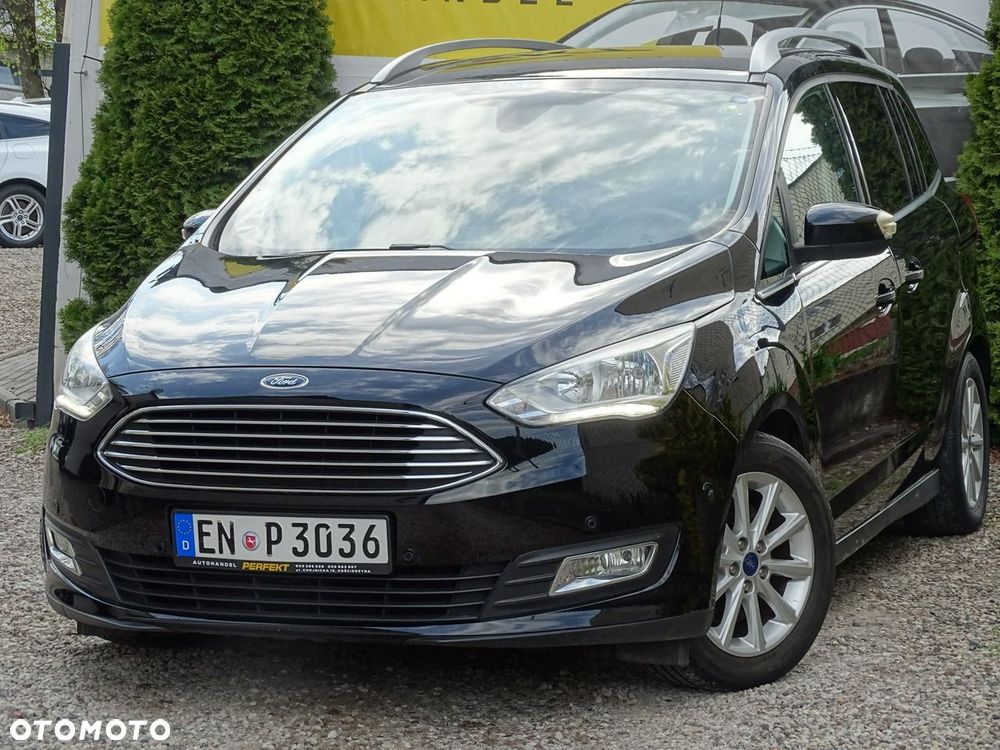 Ford Grand C-MAX - 2