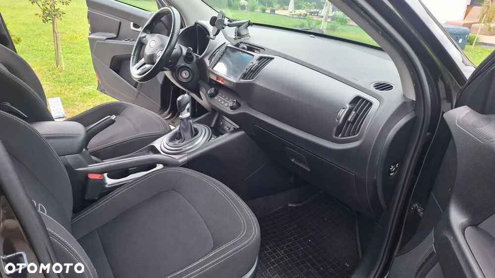Kia Sportage 1.6 GDI M 2WD - 17