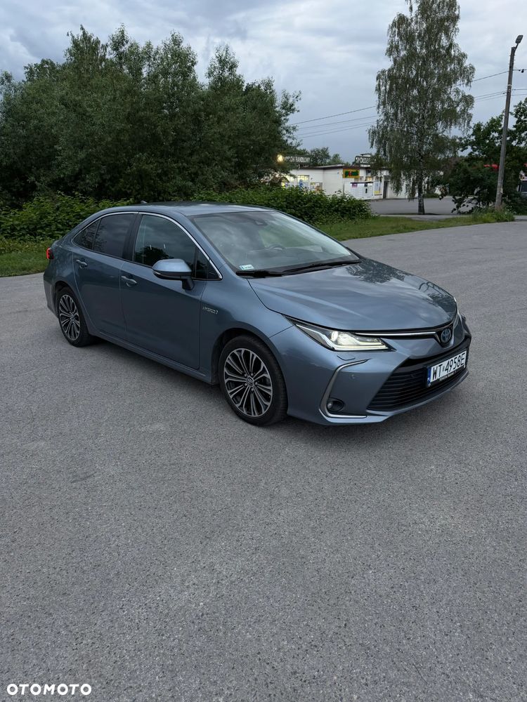 Toyota Corolla 1.8 Hybrid Comfort - 9
