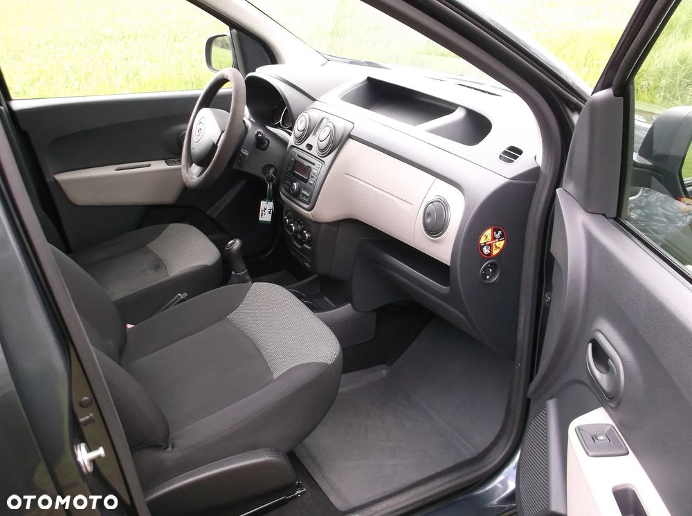 Dacia Dokker 1.6 SL Celebration - 10