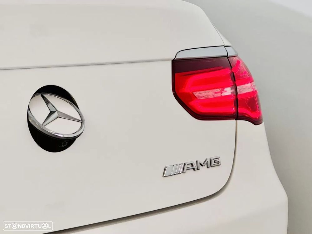 Mercedes-Benz GLC 250 d Coupé AMG Line 4-Matic - 20