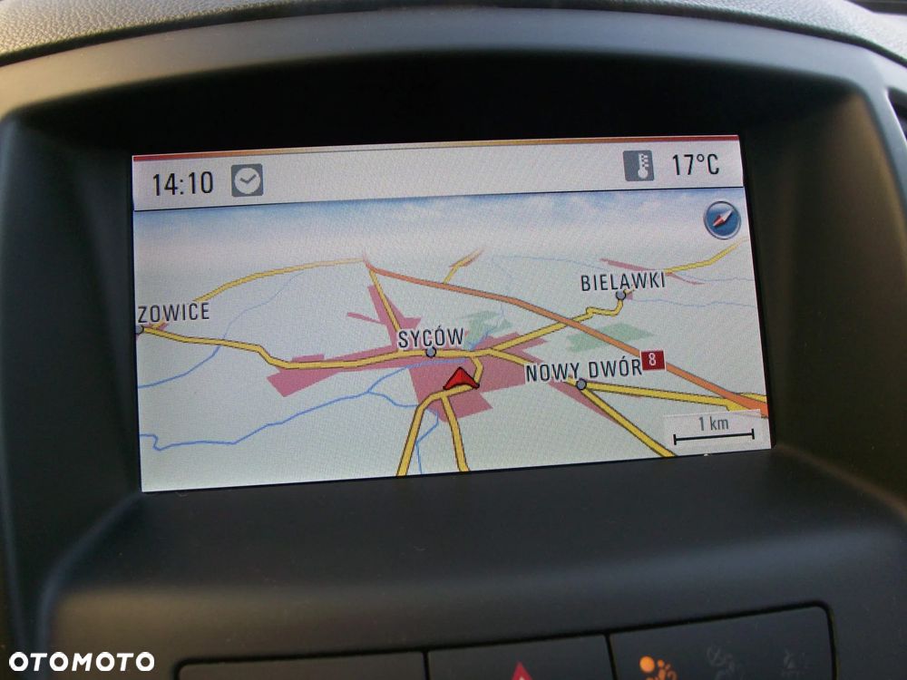 Opel Insignia 2.0 CDTI EcoFLEX Start/Stop Edition - 24