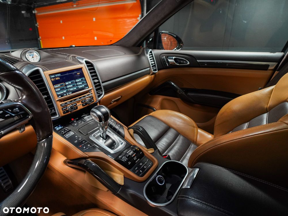 Porsche Cayenne S Diesel - 20