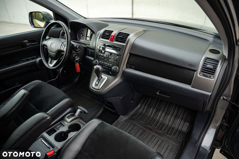 Honda CR-V - 8