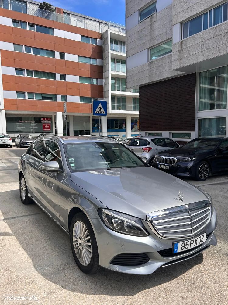 Mercedes-Benz C 250 d Exclusive Aut. - 2
