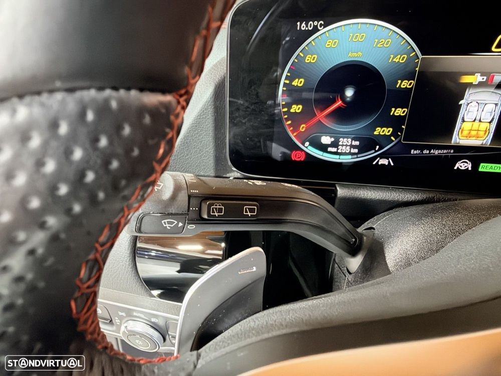 Mercedes-Benz EQA 250 AMG Line - 16