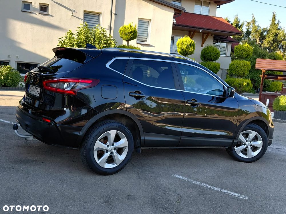 Nissan Qashqai - 19
