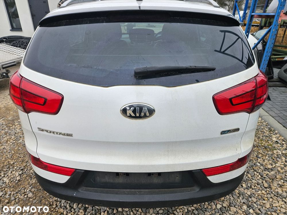 Części  Kia Sportage III 1.7 CRDI HW Drzwi Zderzak Maska Klapa - 5