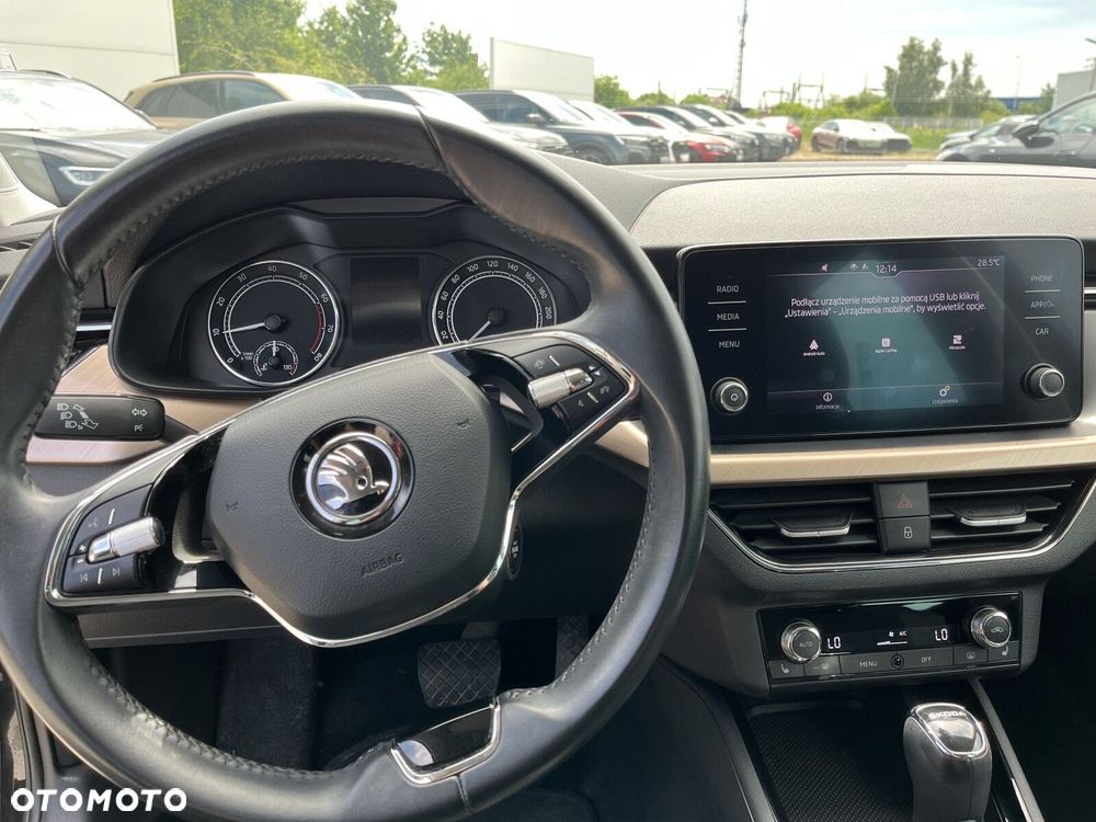 Skoda Kamiq 1.0 TSI Style DSG - 14