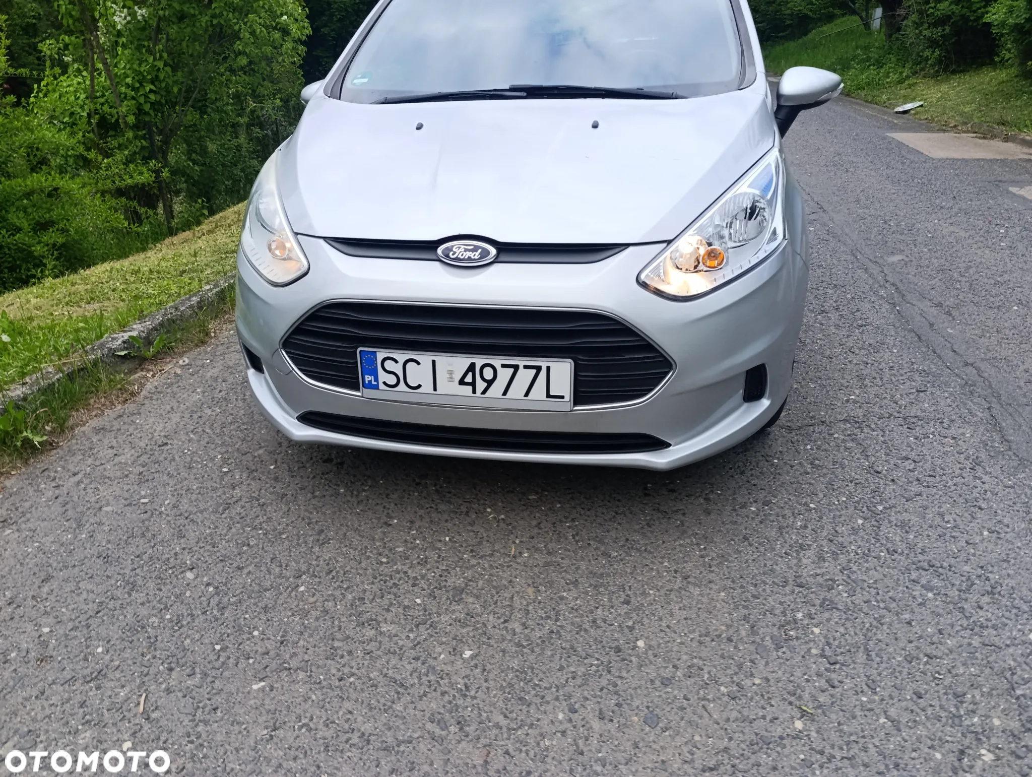 Ford B-MAX 1.5 TDCi Titanium EU6 - 5