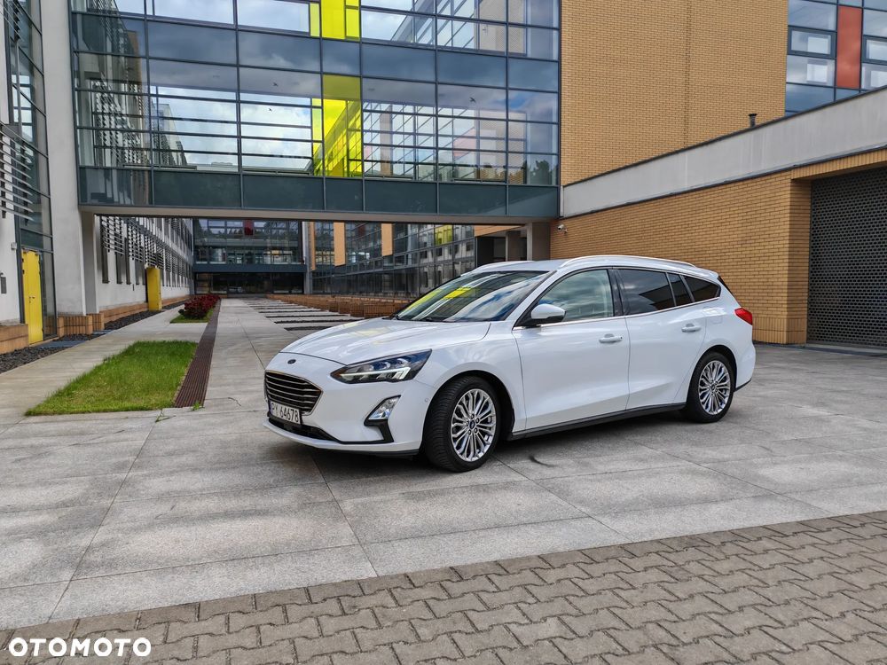 Ford Focus 1.5 TDCi Titanium - 1