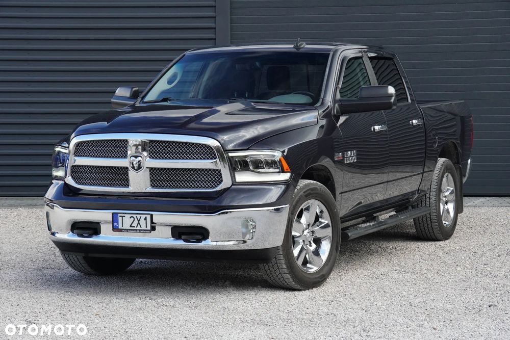 RAM 1500 Crew Cab Shortbed Bighorn - 8