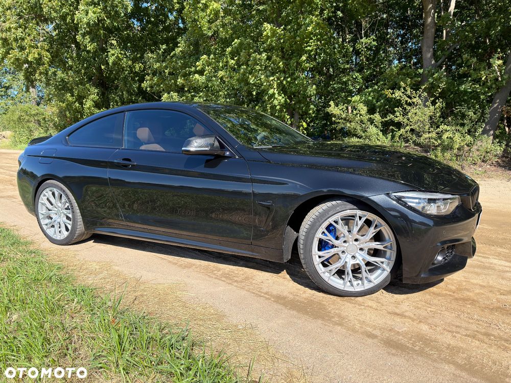 BMW Seria 4 440i M Sport - 2