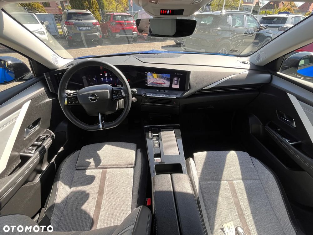 Opel Astra 1.5 CDTI Elegance S&S - 6