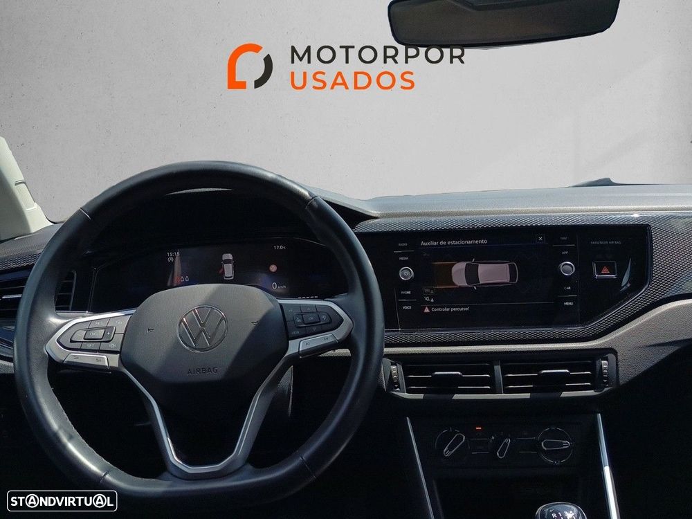 VW Taigo 1.0 TSI - 9