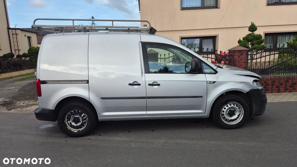 Volkswagen Caddy - 2