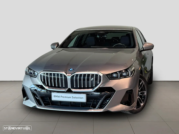 BMW i5 eDrive40 Pack Desportivo M