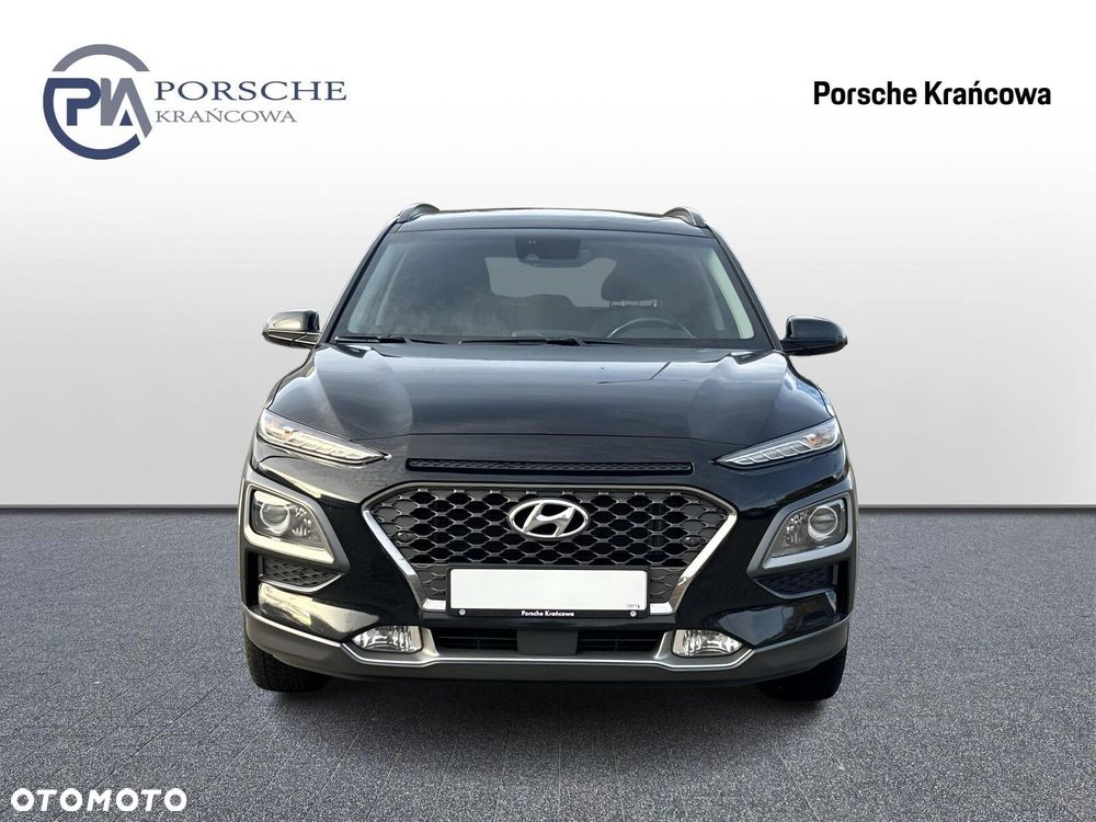 Hyundai Kona 1.6 T-GDI Premiere Style 4WD DCT - 9