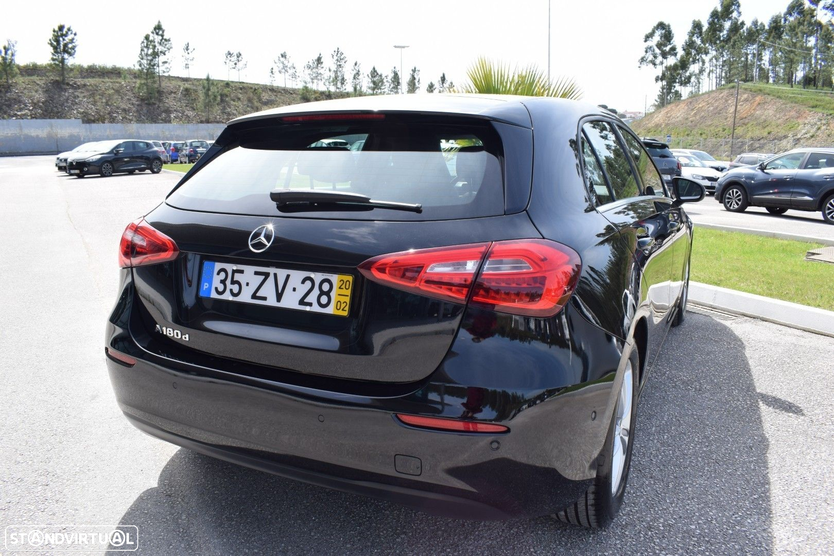 Mercedes-Benz A 180 d Style Aut. - 12