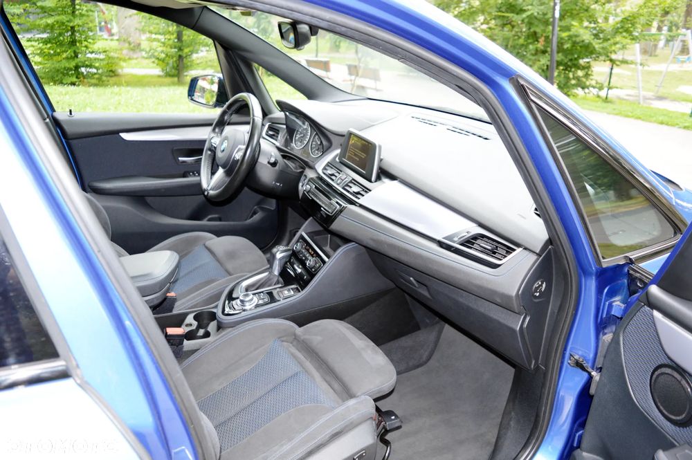 BMW Seria 2 218d GT M Sport - 24