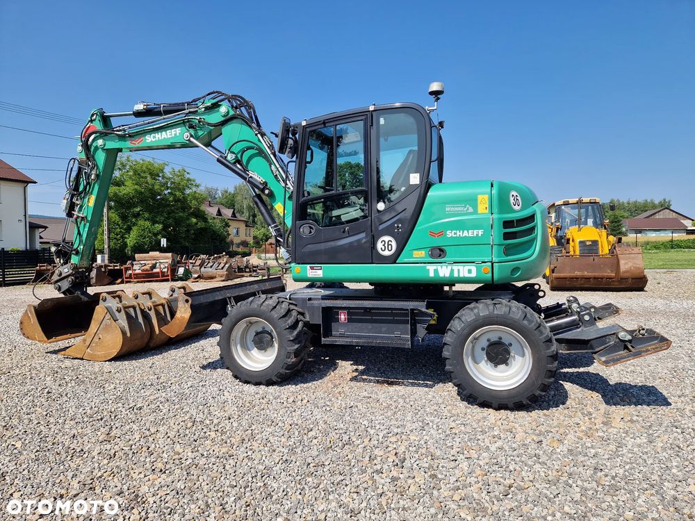 Schaeff TW110 - 18