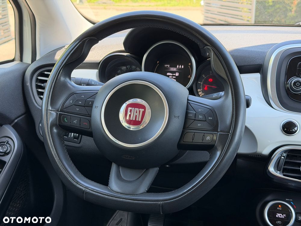 Fiat 500X 1.6 E-torQ 4x2 S-Design City Look - 21