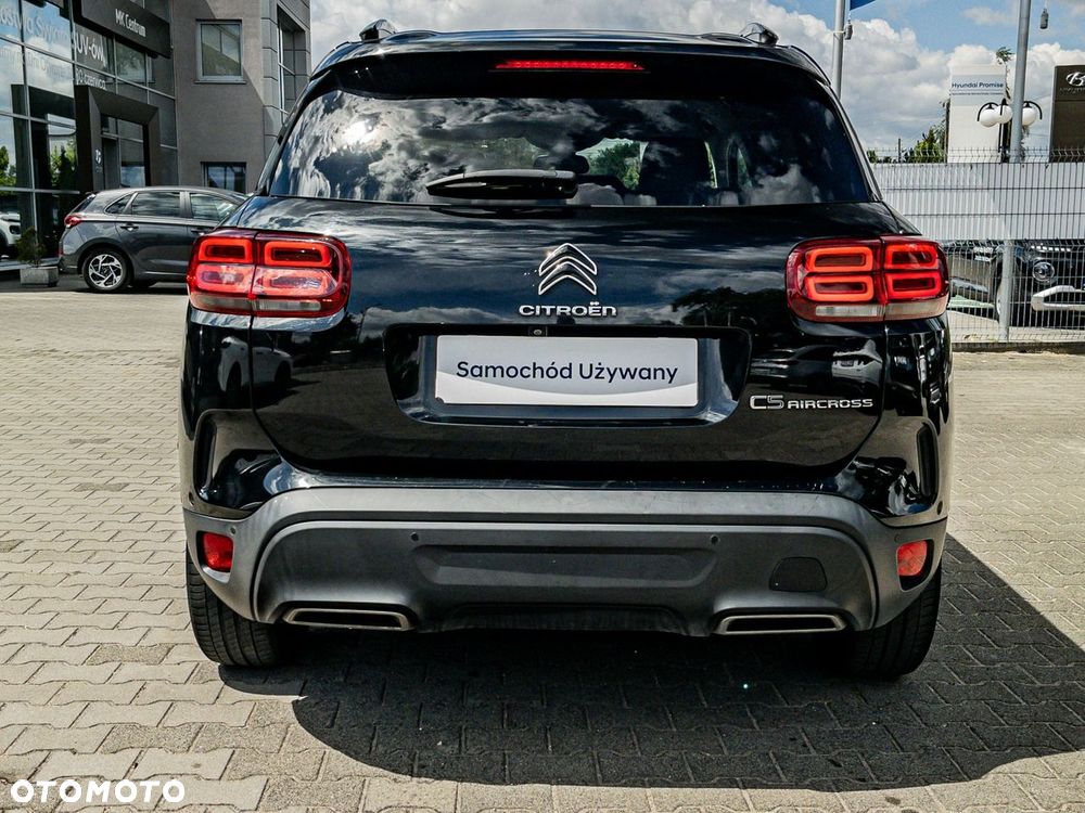 Citroën C5 Aircross 1.6 PureTech Shine EAT8 - 9