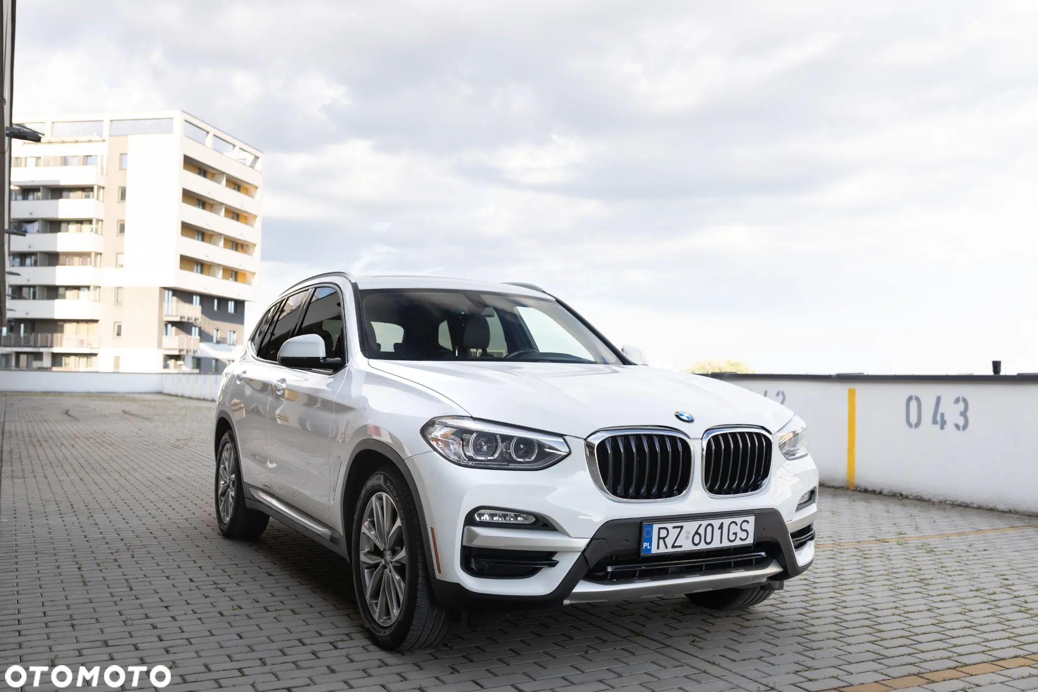 BMW X3 xDrive30i GPF xLine - 1