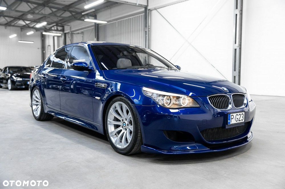 BMW M5 Standard - 7