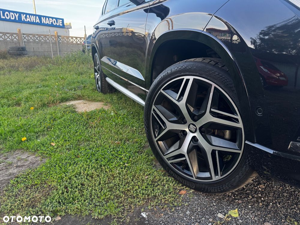 Seat Ateca 2.0 TSI 4Drive DSG OPF FR BLACK EDITION - 3
