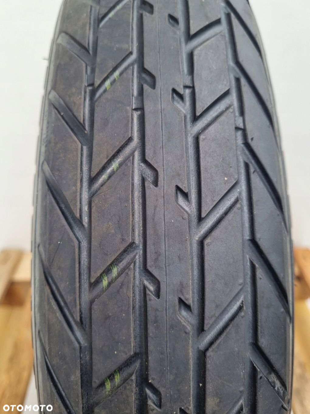 Lexus IS 220D 250 II KOŁO DOJAZDOWE DOJAZDÓWKA 125/70 R17 D17 5x114.3 ET50 - 7