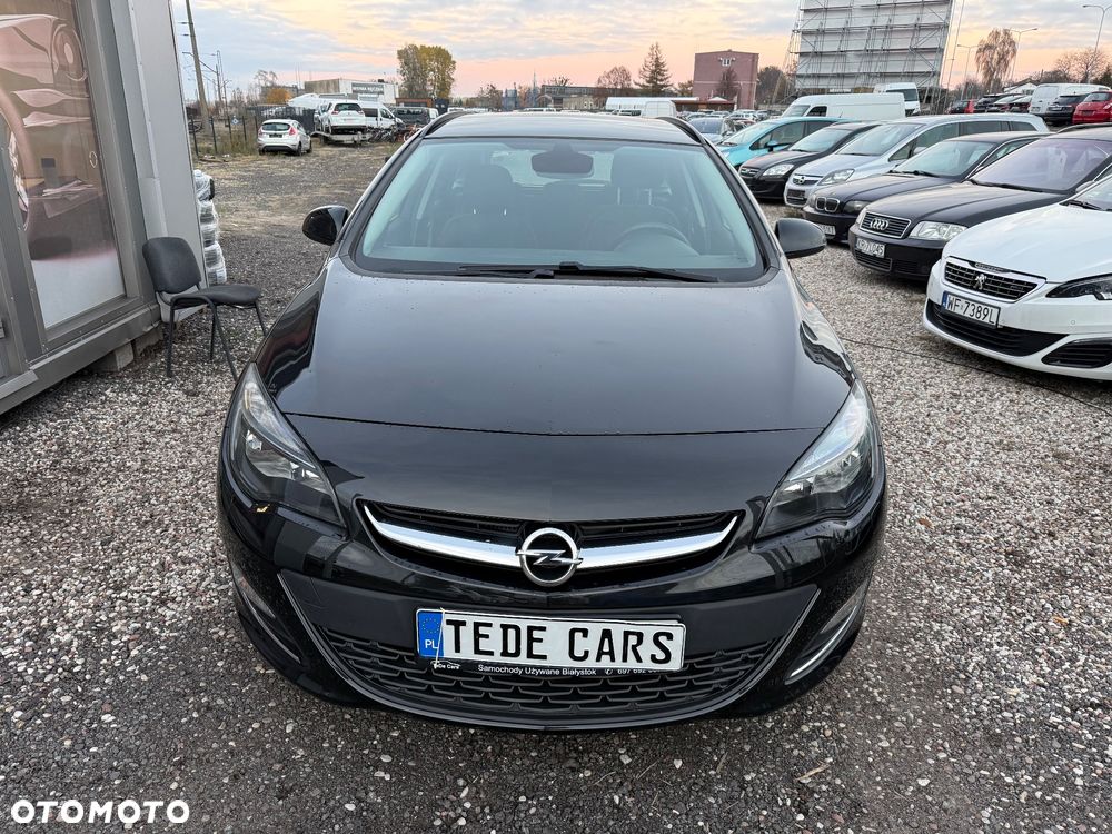 Opel Astra - 14