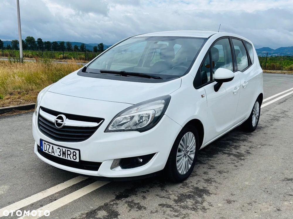 Opel Meriva 1.4 T Cosmo - 1