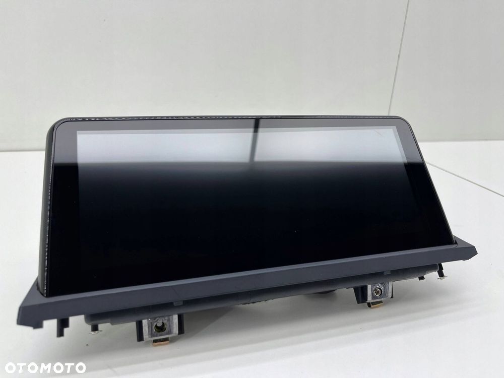 BMW X5 E70 MONITOR EKRAN ANDROID EUROPA INSTALACJA KOMPLET - 1
