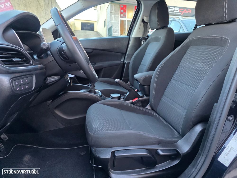 Fiat Tipo Station Wagon 1.3 M-Jet Lounge Tech - 10