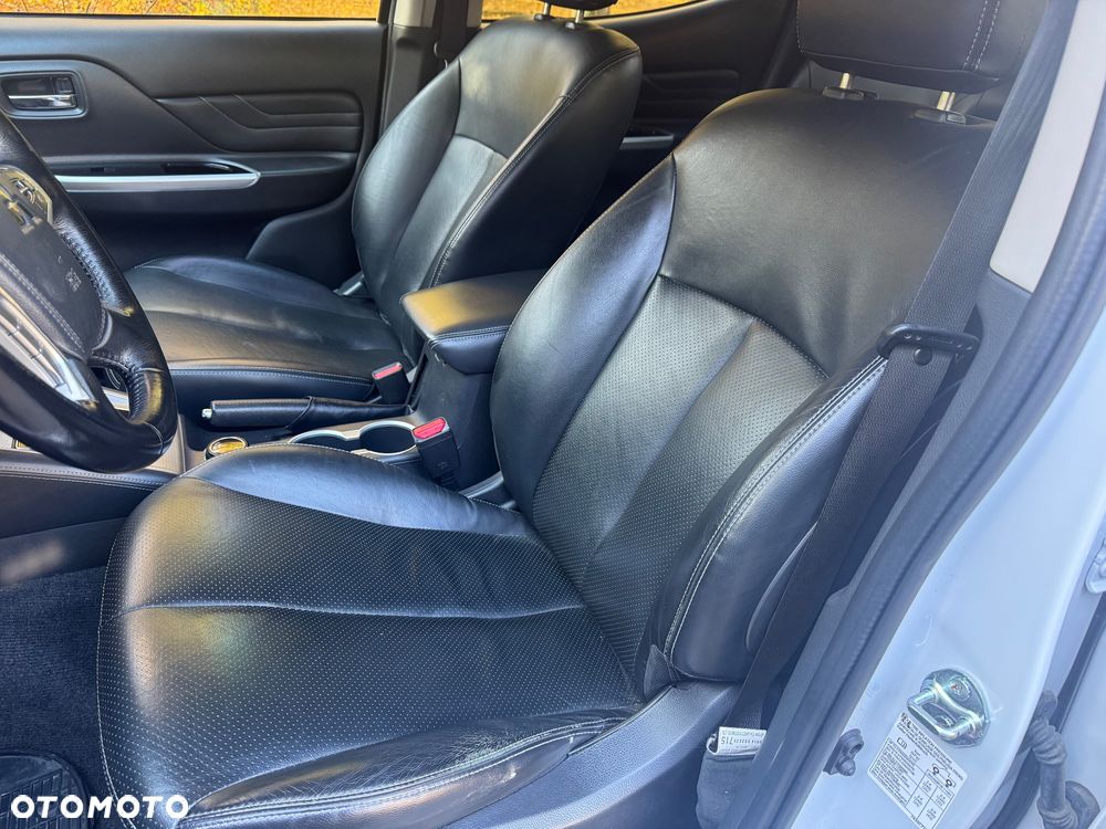 Mitsubishi L200 2.2 d DC Stark Basic - 18