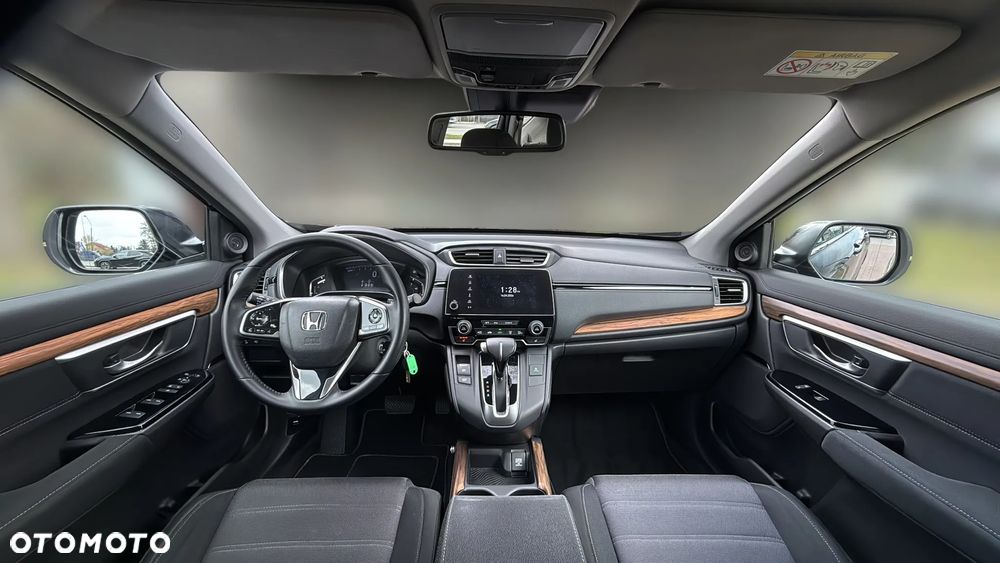 Honda CR-V 1.5 Elegance (Honda Connect+) CVT - 22
