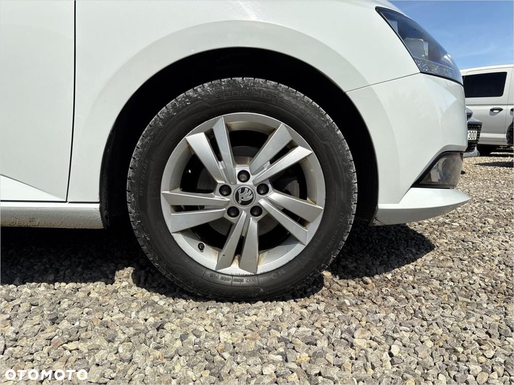Skoda Fabia 1.0 TSI Ambition - 18