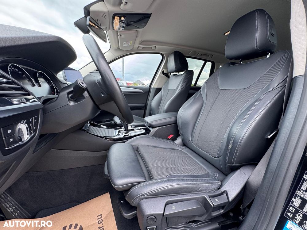 BMW X3 xDrive20d AT xLine - 23