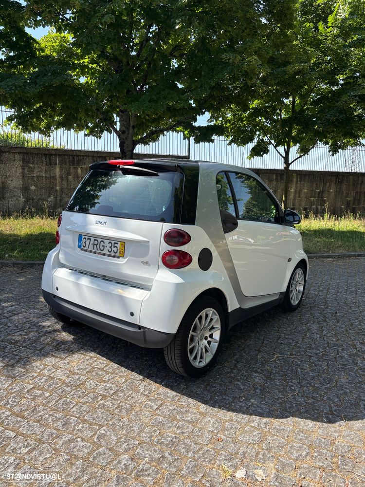 Smart Fortwo Coupé — fotografia 3