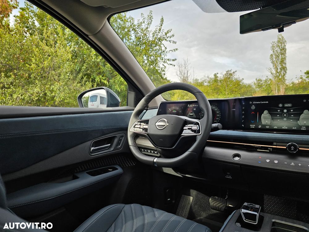 Nissan Ariya 87kWh e-4ORCE Evolve Plus - 14