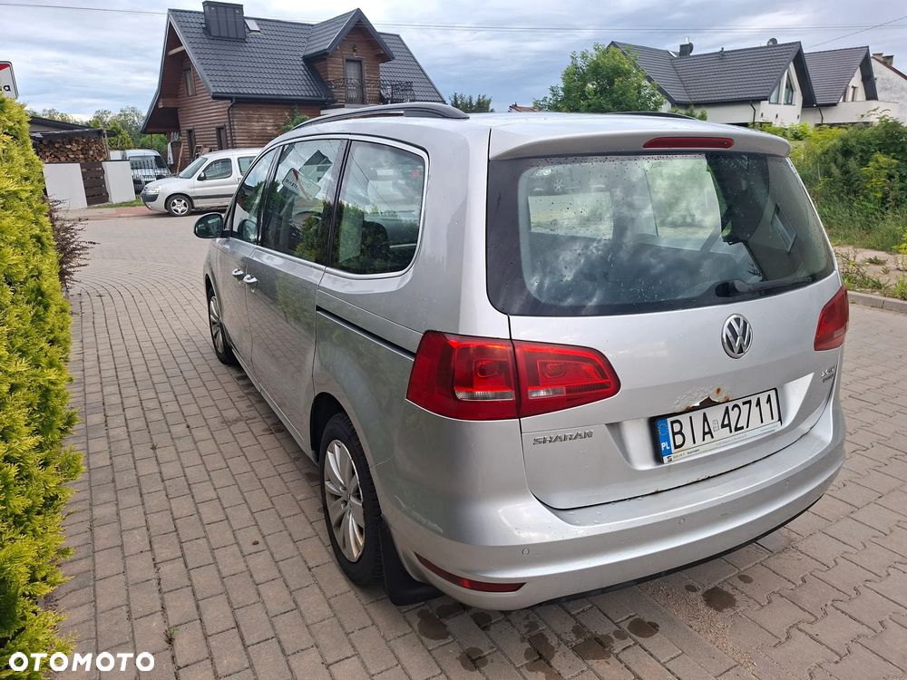 Volkswagen Sharan 2.0 TDI Comfortline - 6