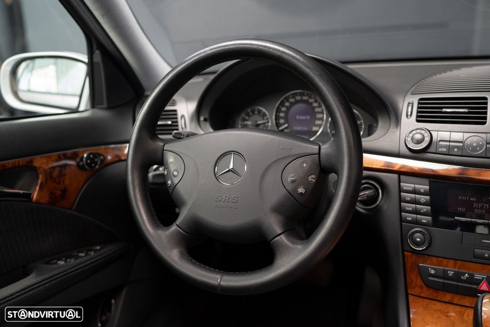 Mercedes-Benz E 270 - 8